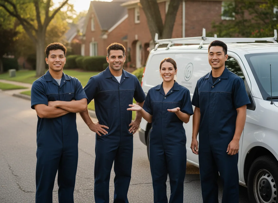 Home Gutter Service company in Cokato, MN